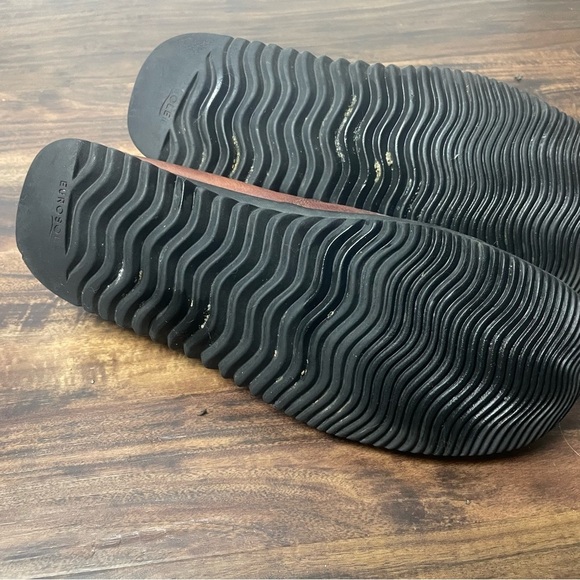 Naturalizer Brown Genuine Leather Flats Comfort Shoe Style 791N13 Size 7.5 Wide - Picture 4 of 10